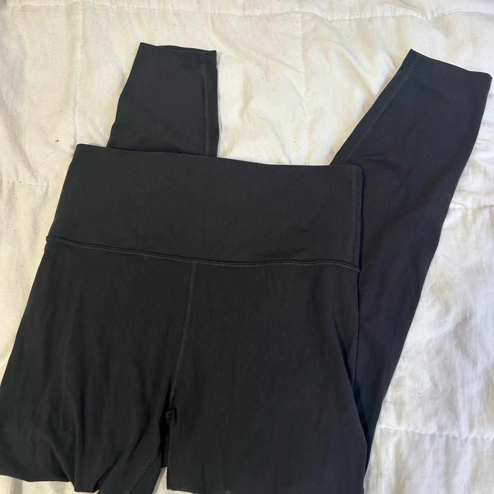 All in Motion Black Leggings
